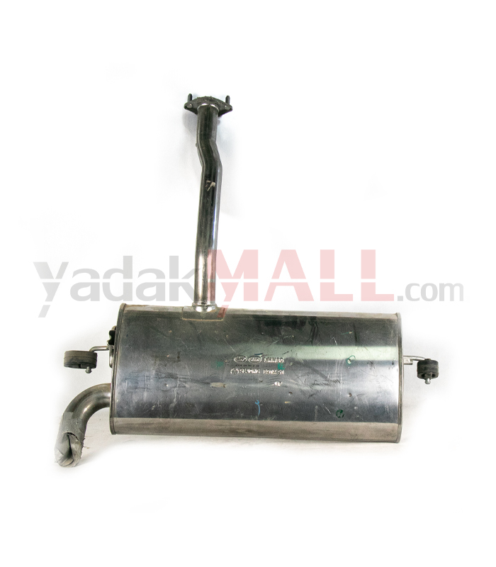 منبع اگزوز اصلی اسپورتیج 2012